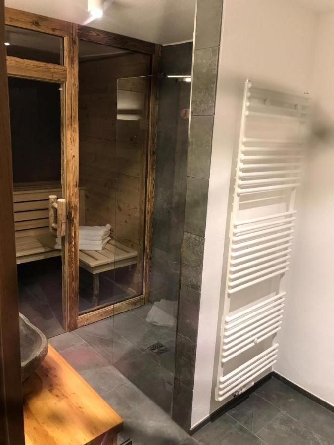 Premium-Chalet Achental mit Kamin und Sauna Schleching Exterior foto
