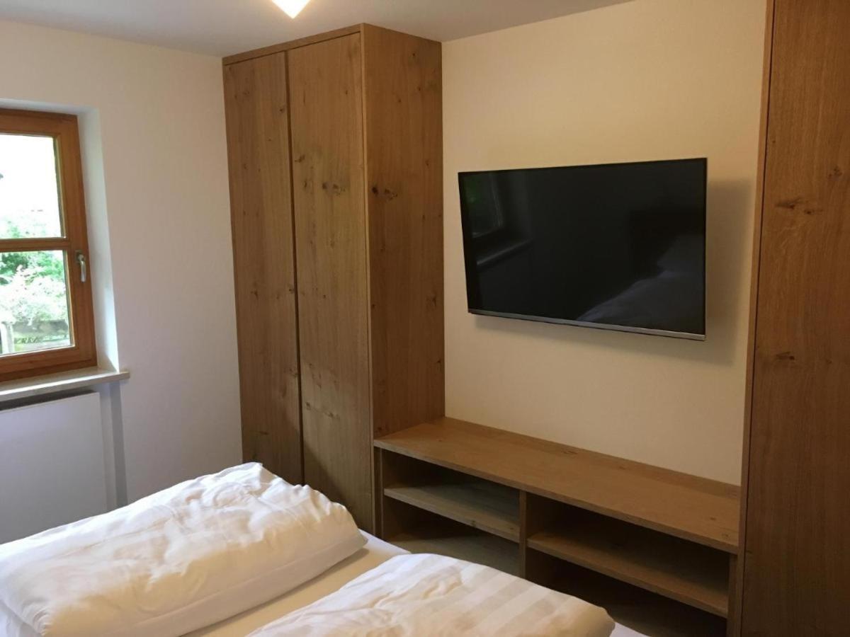 Premium-Chalet Achental mit Kamin und Sauna Schleching Exterior foto
